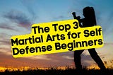 Best Martial Arts for Self Defense