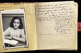How Anne Frank Taught Me How to Write a Diary