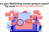 Are Your MailChimp Emails Going To Spam? Try Some MailChimp Alternatives! — TargetBay