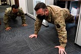 Citizen Airmen in Pacific promote mental, physical resilience