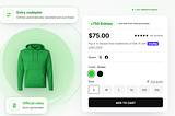 How Shopify Brands Use Buy-to-Enter Sweepstakes to Increase Average Order Value