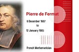 Pierre de Fermat : French mathematician