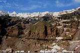 1976 When Santorini was remote, welcoming, and cheap | Robin’s Weir