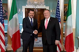 Cosa è andato a fare Salvini negli Stati Uniti