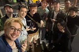 Yibi’s Taipei Poker Adventure: A Full Experience from the Poker Table to the Night Market!