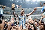 Dongeng Bernama Lionel Messi