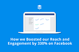 The Simple Facebook Posting Strategy That Helped us 3x Our Reach and Engagement