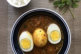 Egg Curry — Mukta’s Kitchen