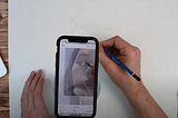 Art & AR: Using AR instead of an Art Projector