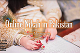 Get Law Guidance For Contract of Court Marriage or Online Nikah in Pakistan By Nikah Khawan