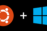 Install WSL 2 + Ubuntu 20.04 LTS on Windows 10 and open Visual Studio Code from the terminal