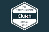 Thank you to our clients! — WhatArmy Earns Top Honors on Clutch for 2019 — WhatArmy