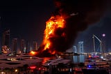 Dubai Marina Fire: A Comprehensive Analysis of the Incident, Impact, and Safety Measures