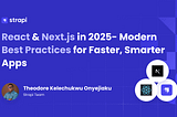 React & Next.js in 2025 - Modern Best Practices