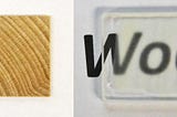 Transparent wood-bulding material of the future?