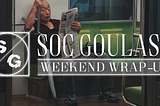 SOC Goulash: Weekend Wrap-Up