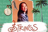 Singer-Songwriter Christina Li Debuts Luscious EP ‘Strings’