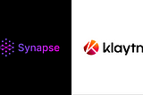 Klaytn is live on Synapse