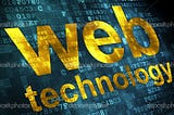 A SHORT NOTE ON WEB TECHNOLOGY