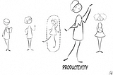 What impacts our productivity?