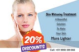 Best Treatments For Skin Brightening and Tan Removal in Faridabad
