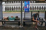 Homelessness issue in Malaysia doesn’t look like getting better anytime soon