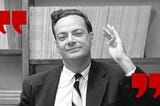 Feynman e i social