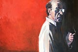 From Yellows to Greys: Mark Rothko’s Pictorial Suicide Note