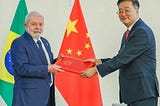 LULA ANDRÀ IN CINA L’11 APRILE.