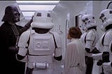 The case of stormtrooper marksmanship and second-hand moviegoing