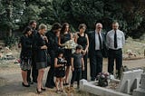 How to Plan A Funeral or Memorial Service