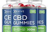 Revive CBD Gummies Canada Reviews Where To Buy?[Buy Today Revive CBD Gummies!