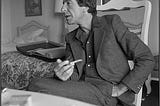 I was born with the gift of a golden voice — About Leonard Cohen