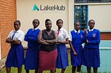 Meet Kenyan Teenage girls who invented an app to prevent mutilation