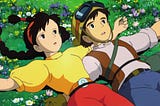 ‘Castle in the Sky’ is a Fun Ghibli Romp