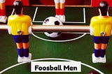 foosball men