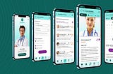 Doctar - UX Case Study