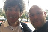 James Altucher: blockchain is the rock-n-roll of today