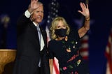Joe Biden’s Wife Jill and Their Love Story