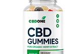 CBD One Gluco Gummies Official