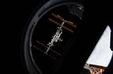 Emergency On The Space Station