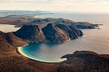 Wine Glass Bay Tasmania