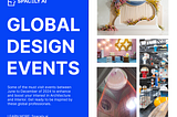 2024 GLOBAL DESIGN EVENTS MUST VISIT