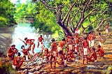 About Tainos and their myths