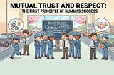 nummi mutual trust respect