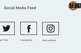 Social Media Feed