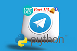 How to Create a Telegram Bot for Monitoring Your Service Uptime in Python (Part 1/3: Instant…