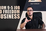 Freedom Business Mentoring (Max Tornow) — Review