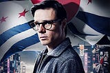 Blog #2 — The Man in the High Castle
