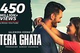 TERA GHATA Lyrics | Gajendra Verma